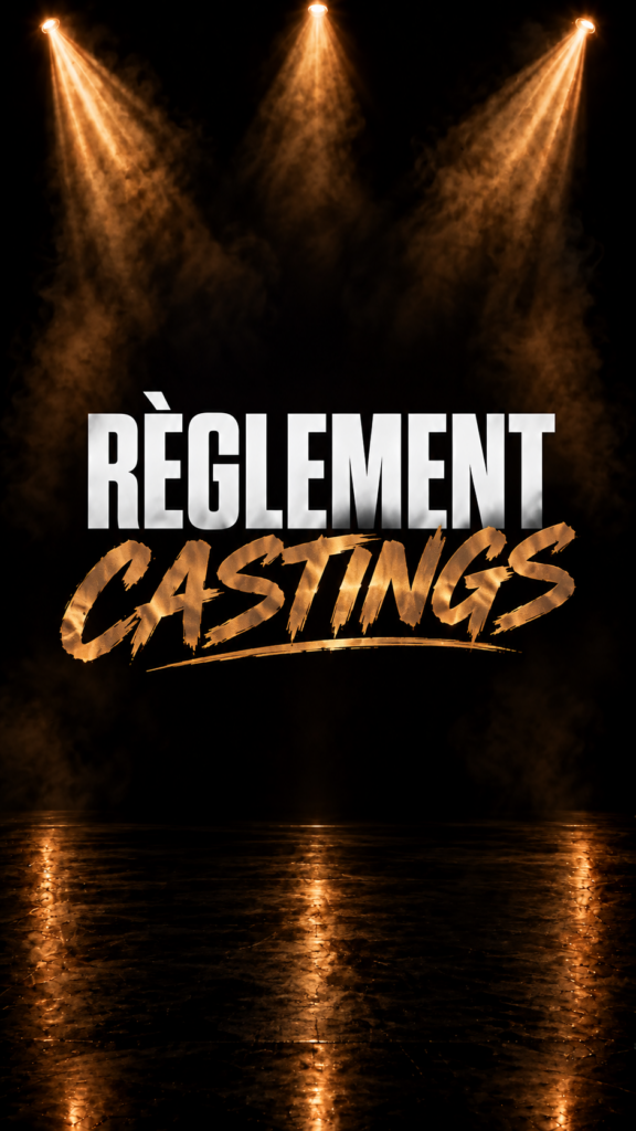 REGLEMENT CASTINGS