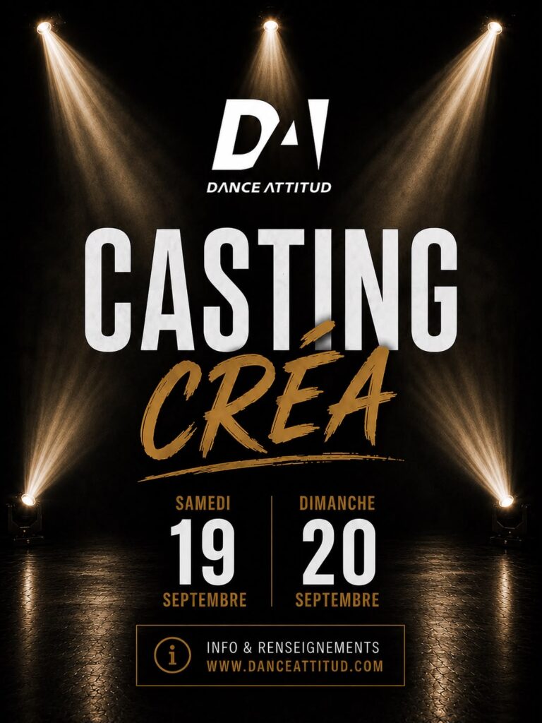 Casting Septembre 2026