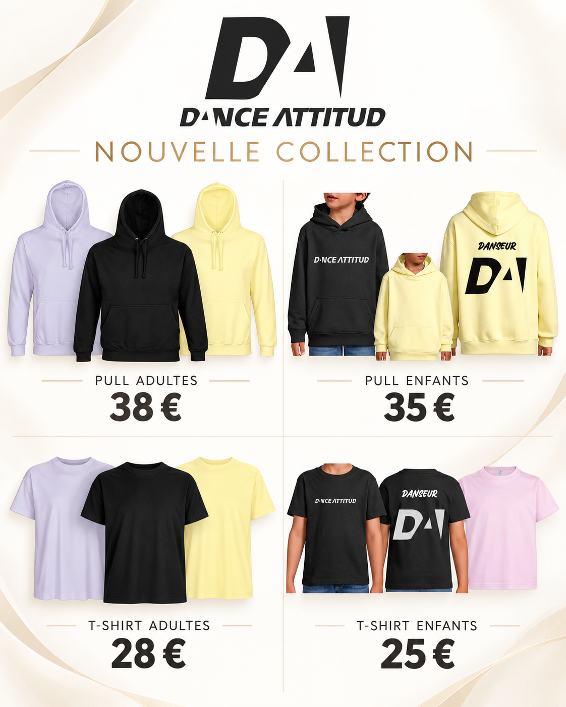 NOUVELLE COLLECTION