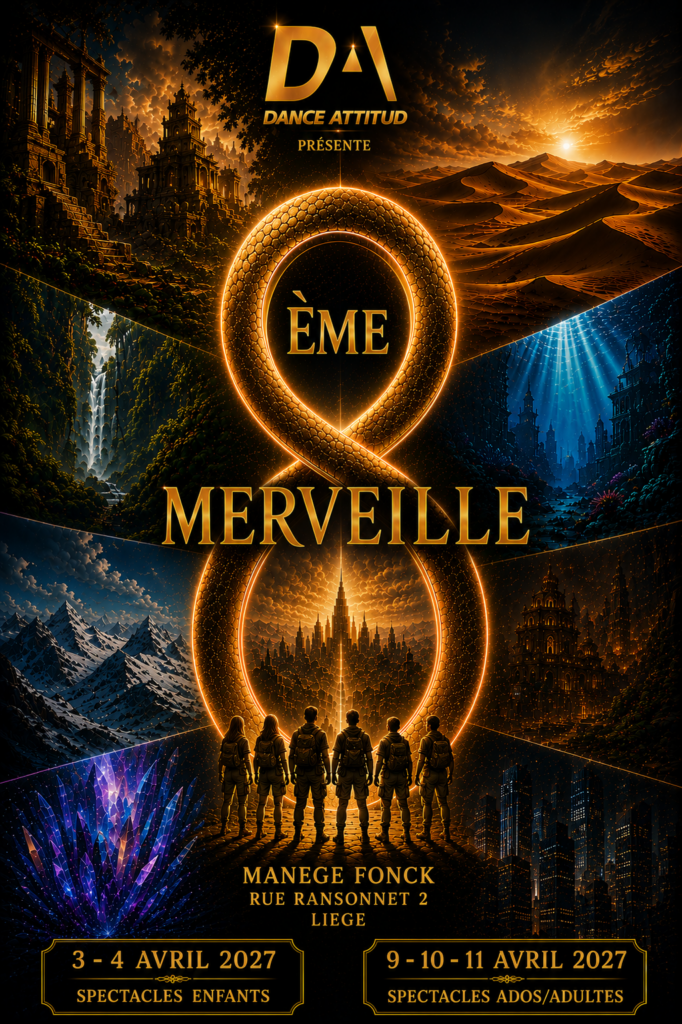 8eme MERVEILLE